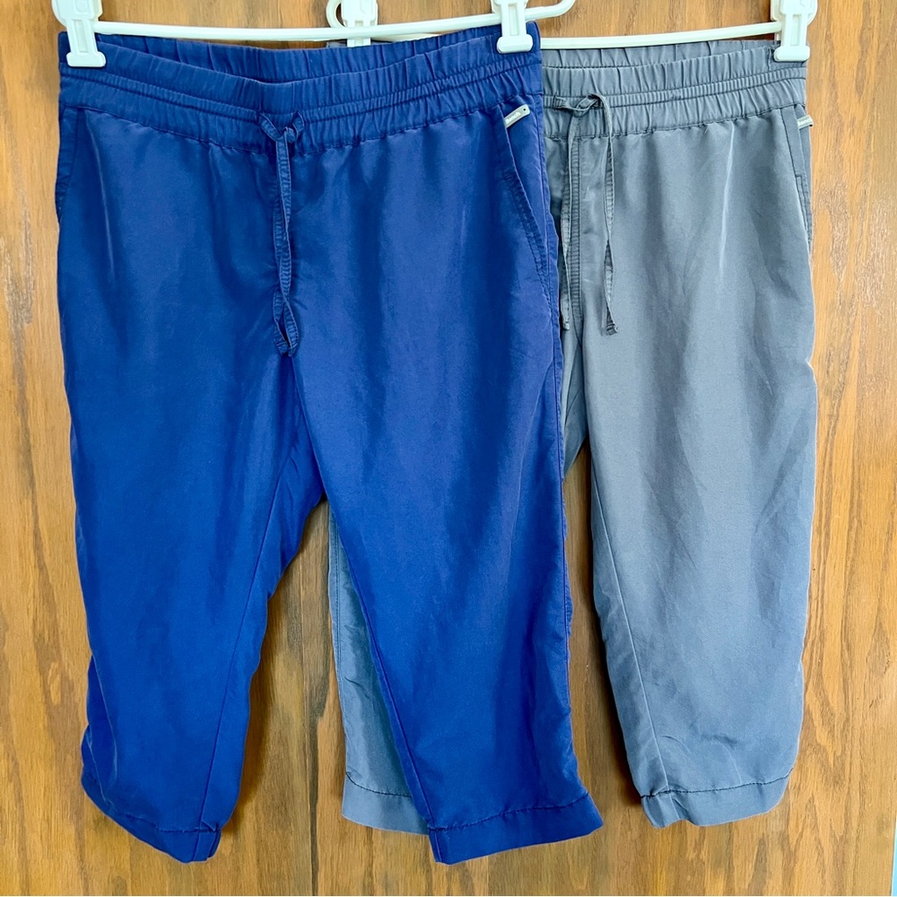 Bundle Bench Capri Length Joggers Poly/Modal Perf… - image 2